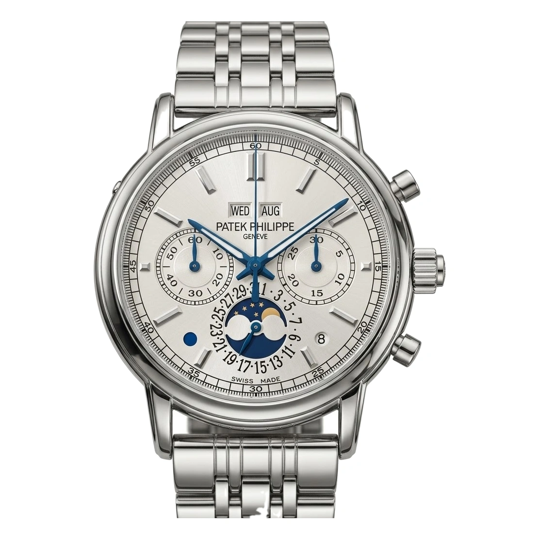 Patek Philippe Watch For Men - Complications - #13-02