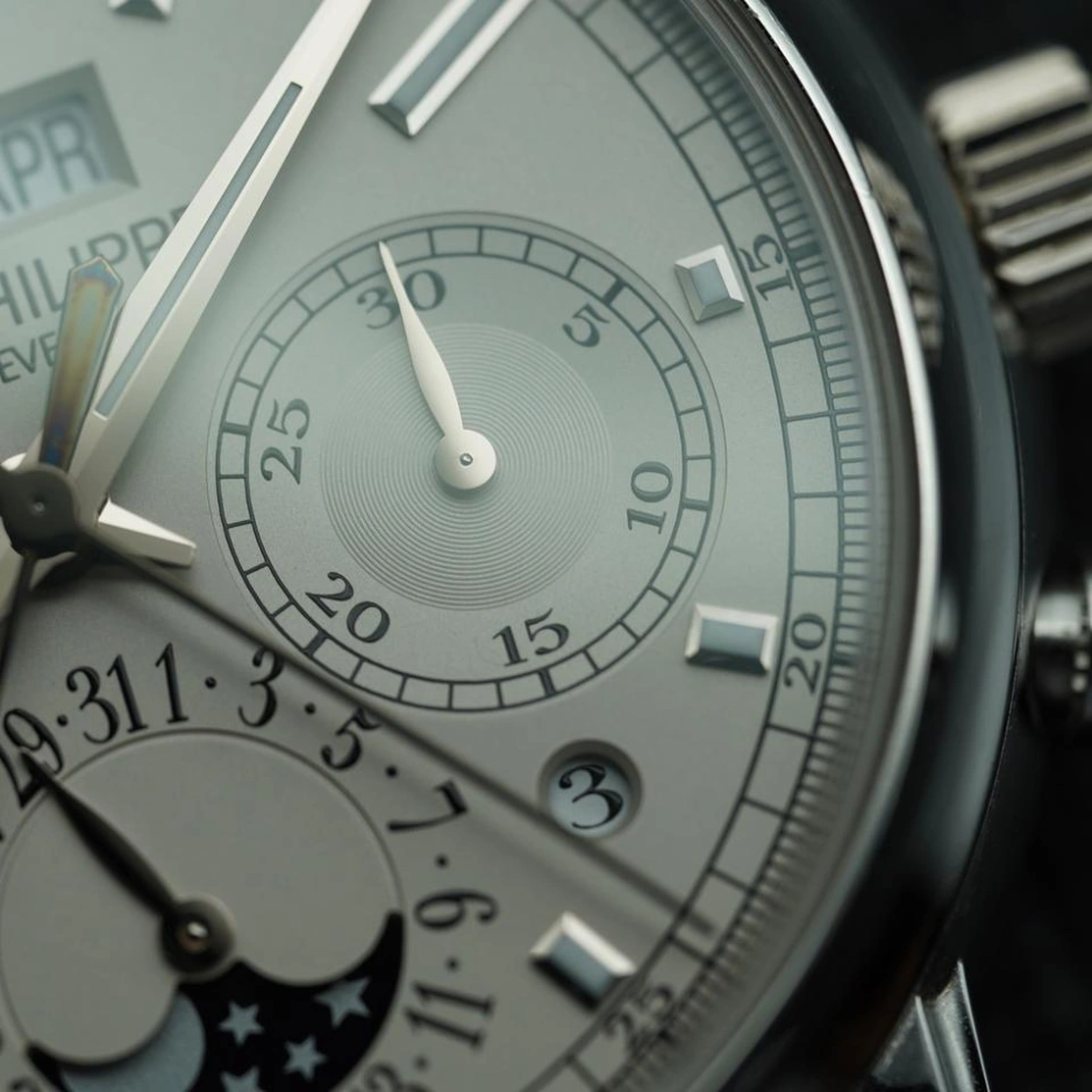 Patek Philippe Watch For Men - Complications - #13-02