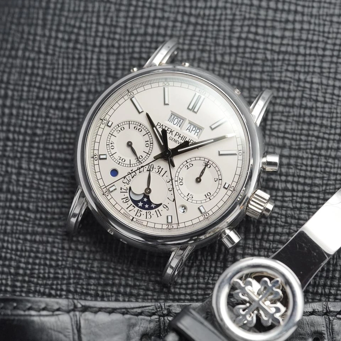 Patek Philippe Watch For Men - Complications - #13-02