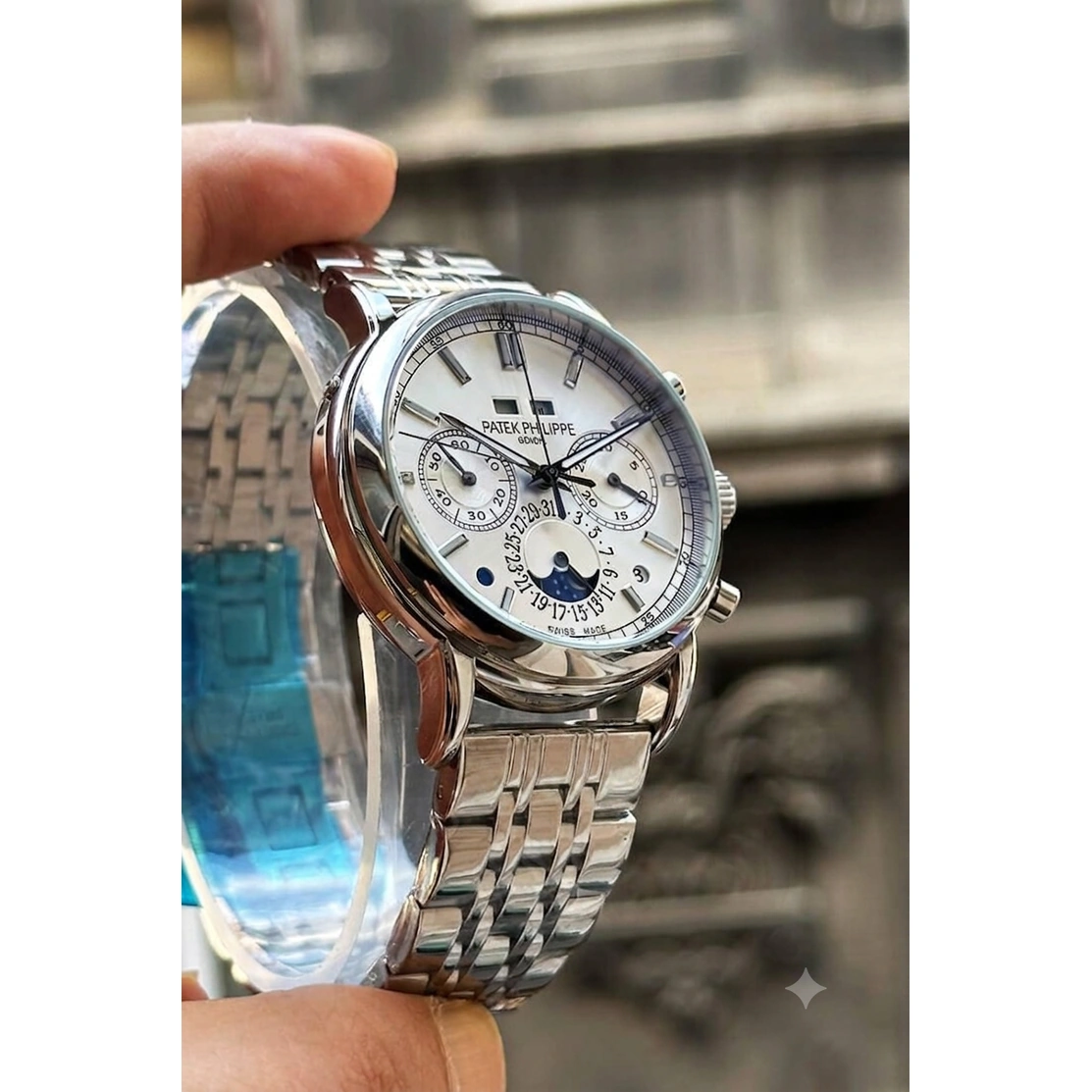 Patek Philippe Watch For Men - Complications - #13-02