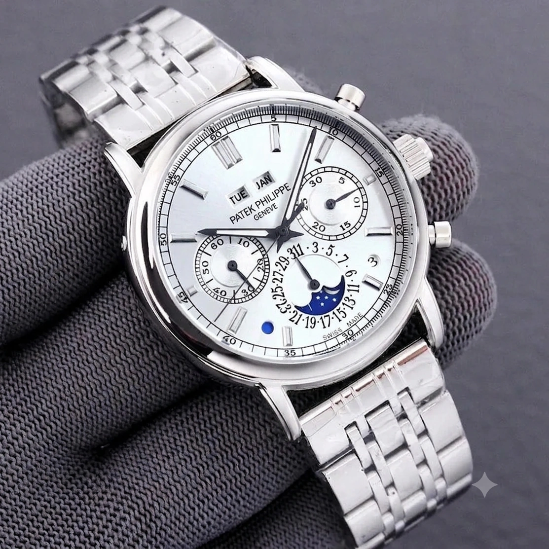 Patek Philippe Watch For Men - Complications - #13-02