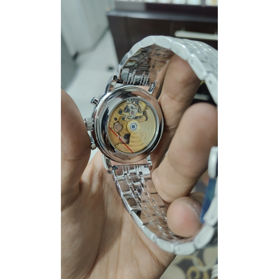 Patek Philippe Watch For Men - Complications - #13-02