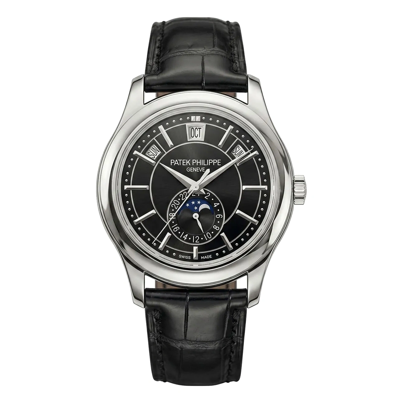Patek Philippe Watch For Men - Complications - #14-01