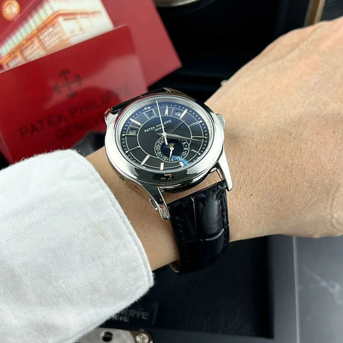 Patek Philippe Watch For Men - Complications - #14-01