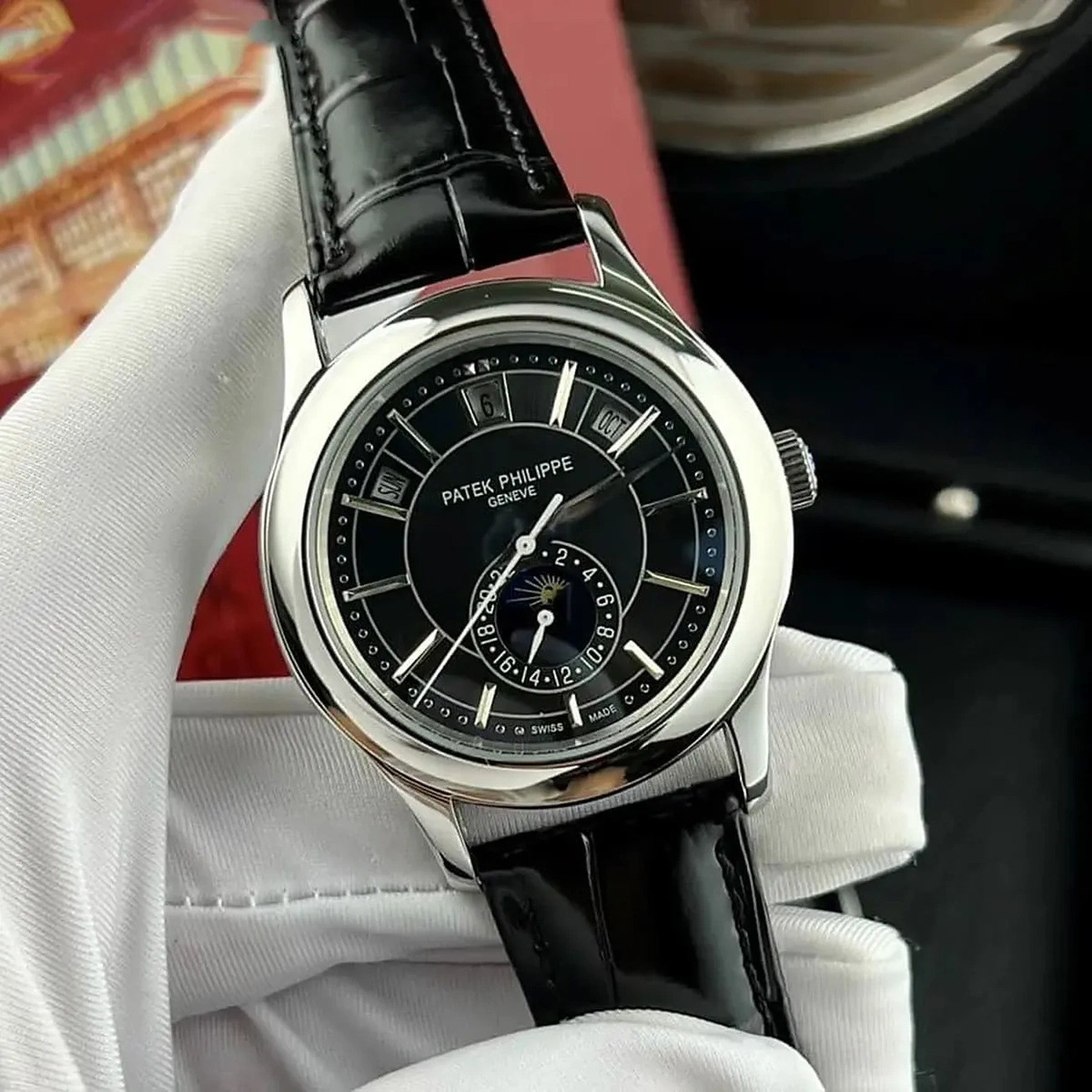 Patek Philippe Watch For Men - Complications - #14-01