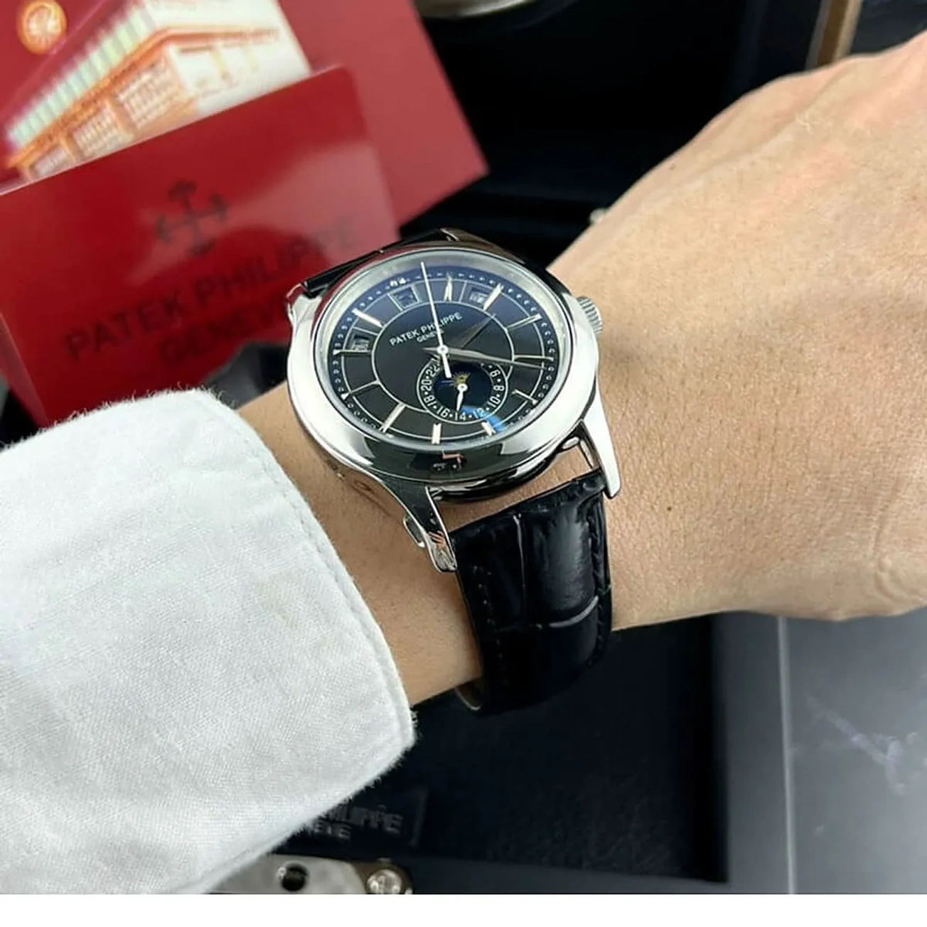 Patek Philippe Watch For Men - Complications - #14-01