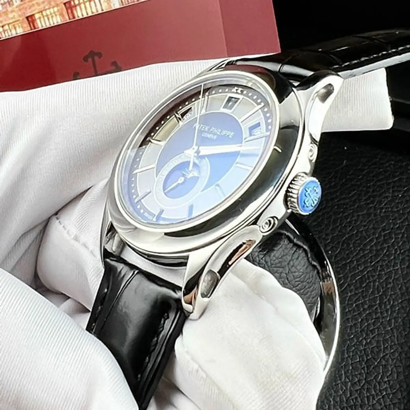 Patek Philippe Watch For Men - Complications - #14-01