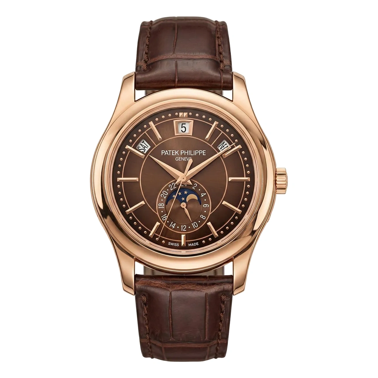 Patek Philippe Watch For Men - Complications - #14-02