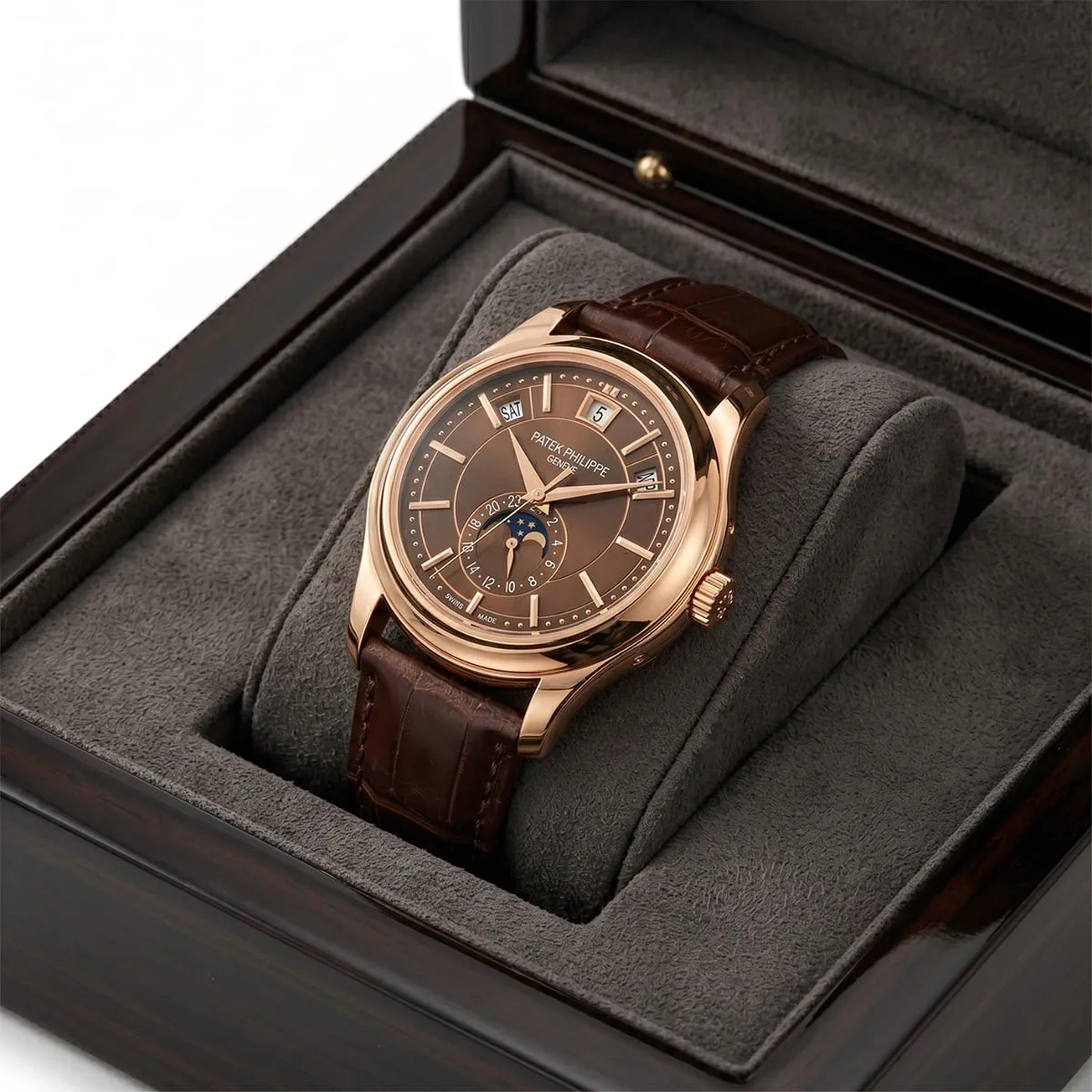 Patek Philippe Watch For Men - Complications - #14-02