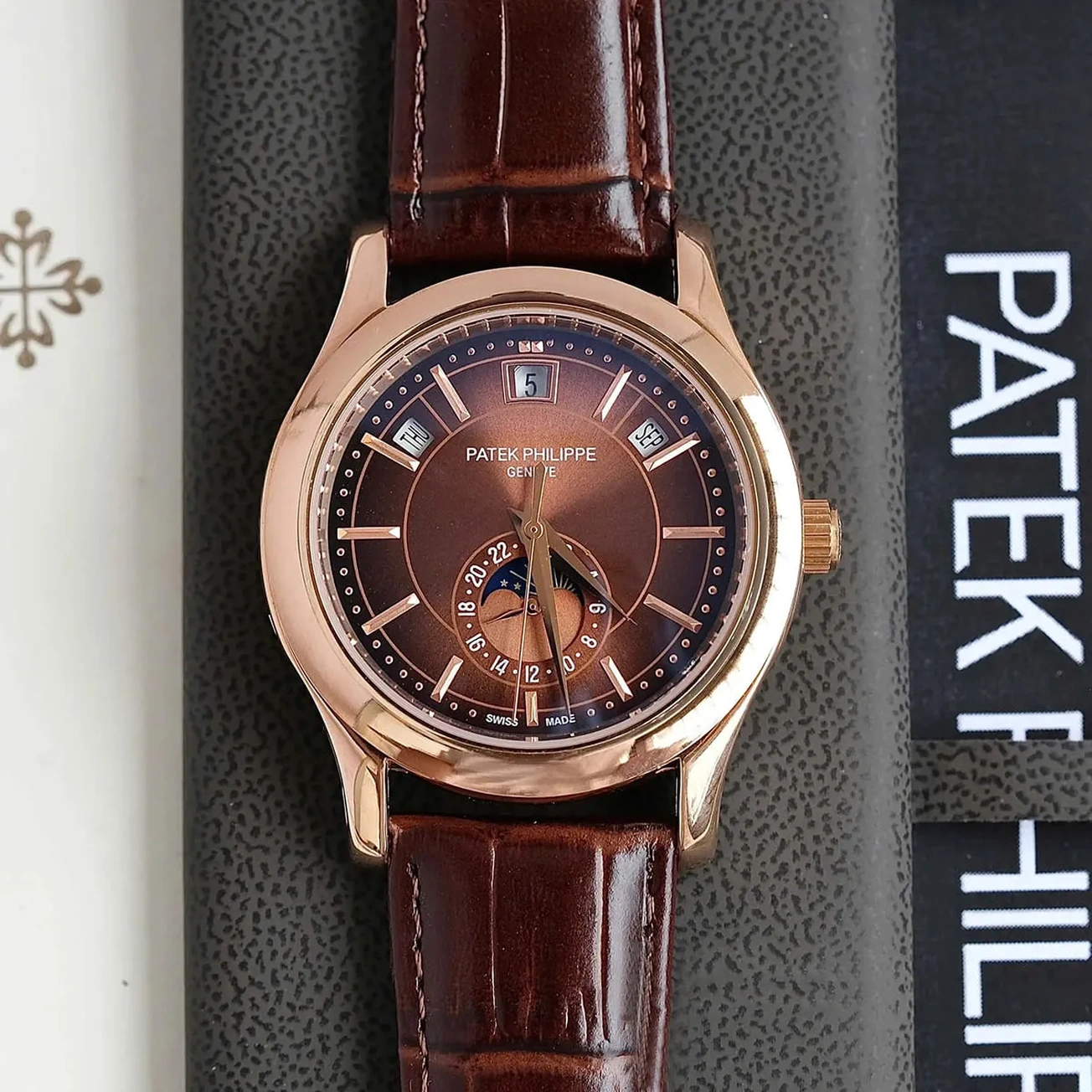 Patek Philippe Watch For Men - Complications - #14-02
