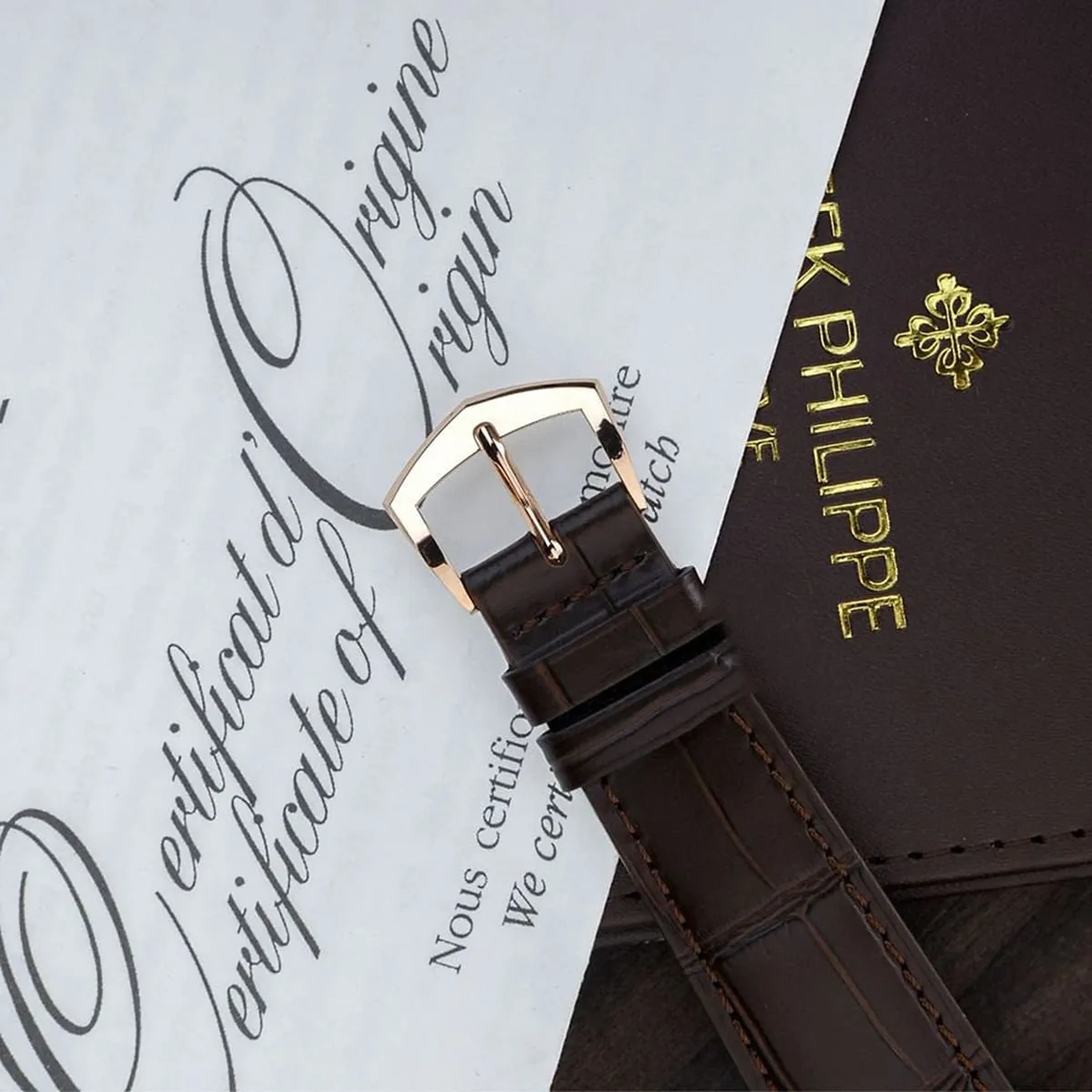 Patek Philippe Watch For Men - Complications - #14-02