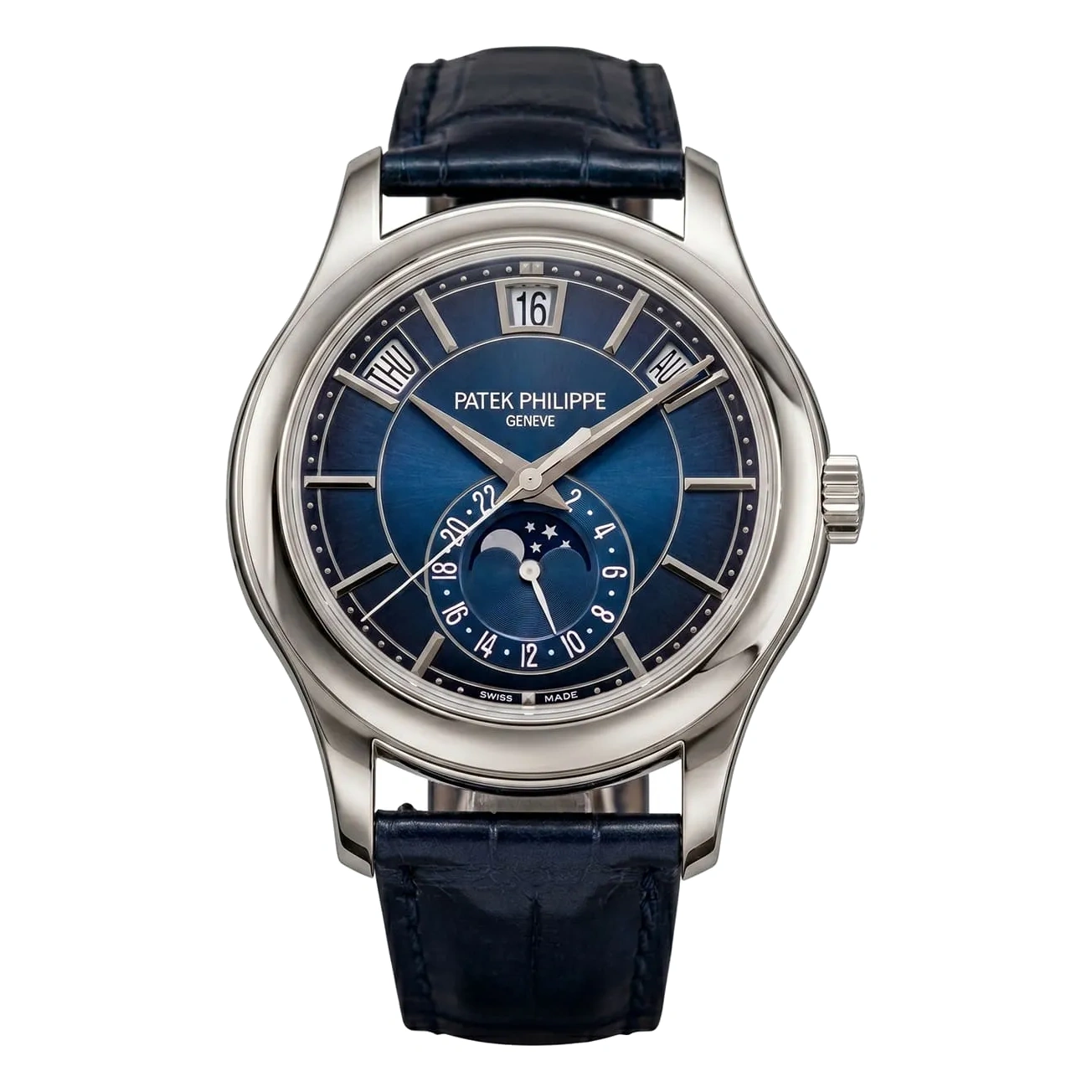 Patek Philippe Watch For Men - Complications - #14-03