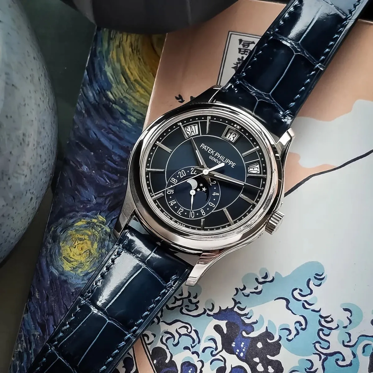 Patek Philippe Watch For Men - Complications - #14-03