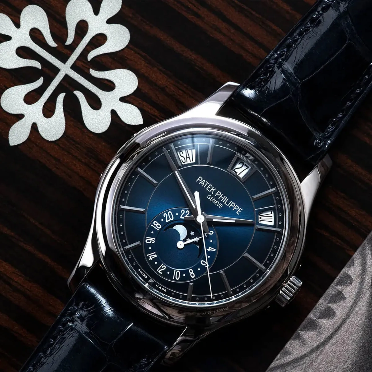 Patek Philippe Watch For Men - Complications - #14-03
