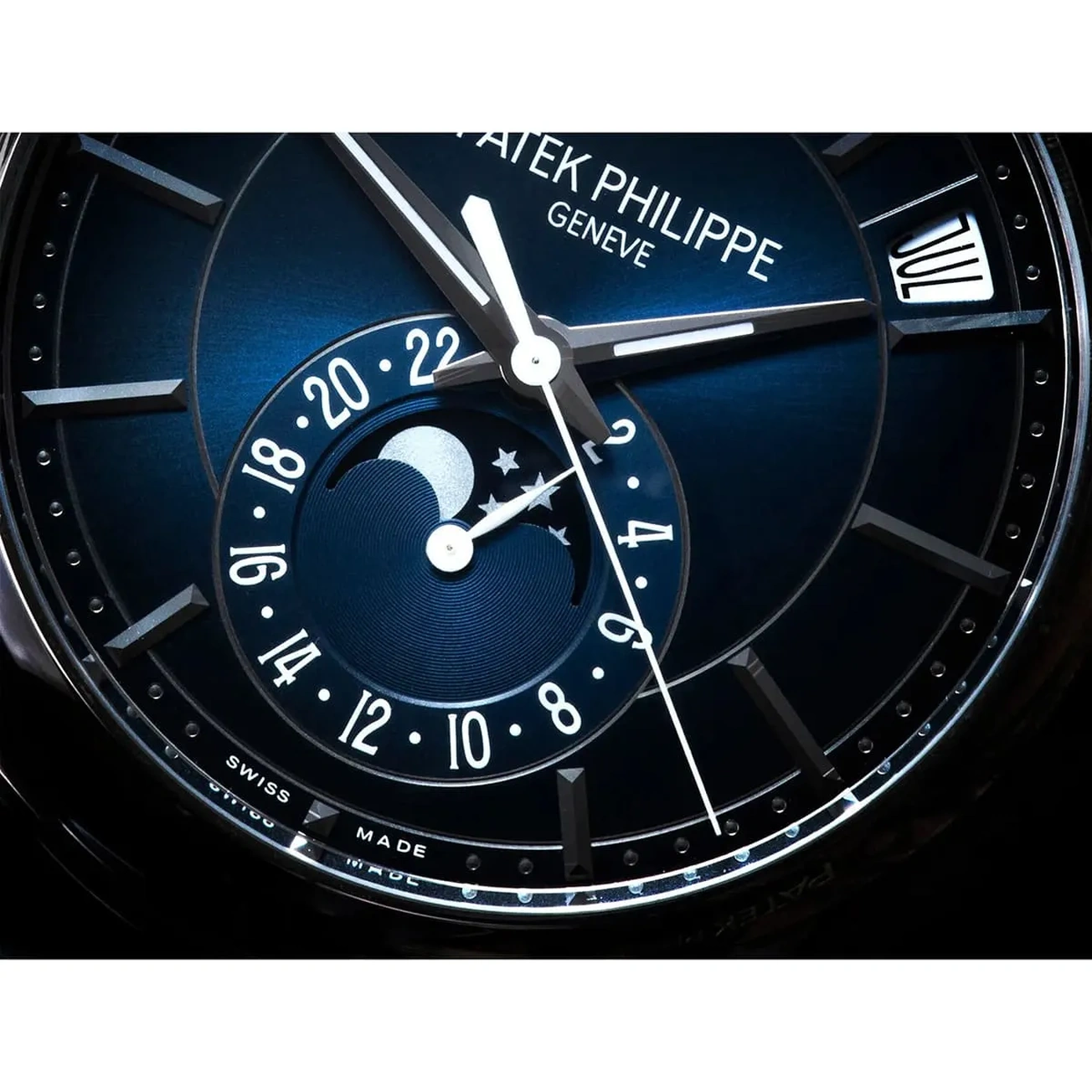 Patek Philippe Watch For Men - Complications - #14-03