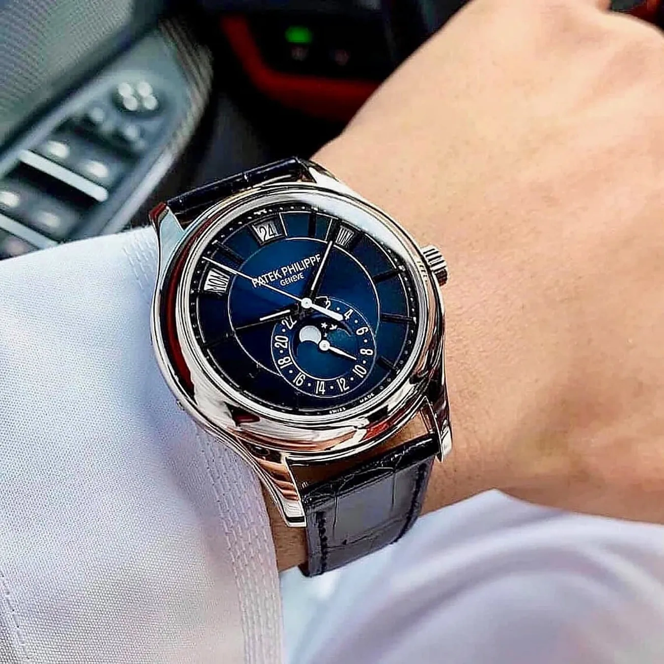Patek Philippe Watch For Men - Complications - #14-03