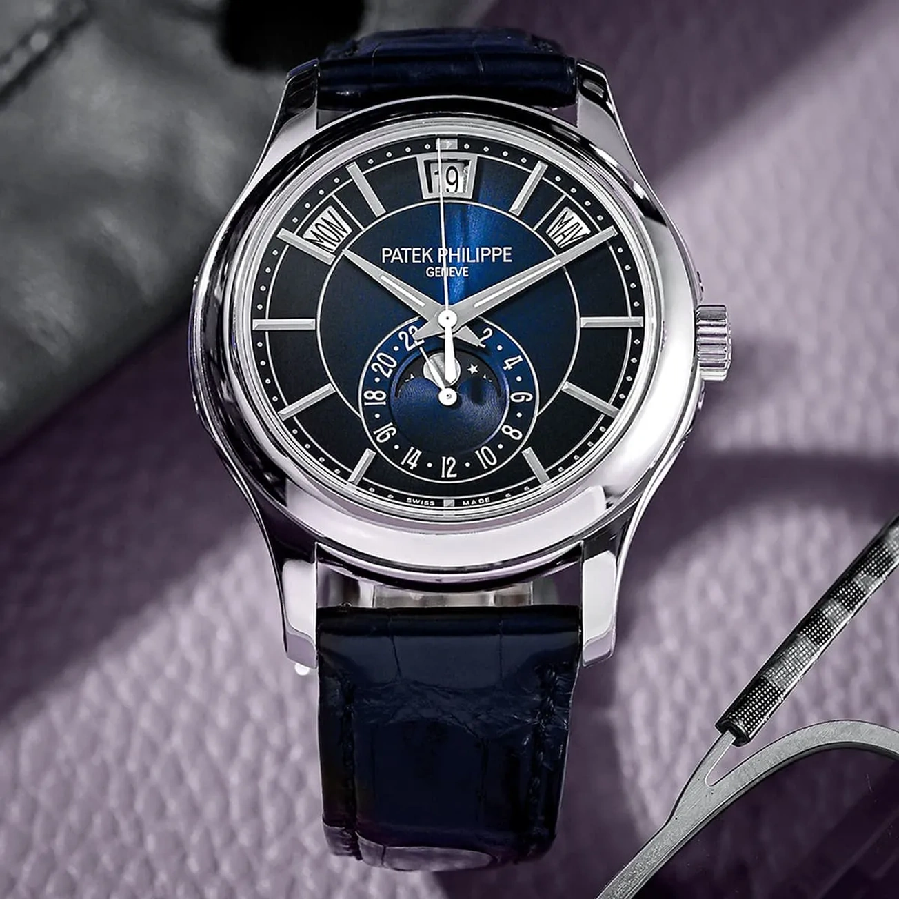 Patek Philippe Watch For Men - Complications - #14-03