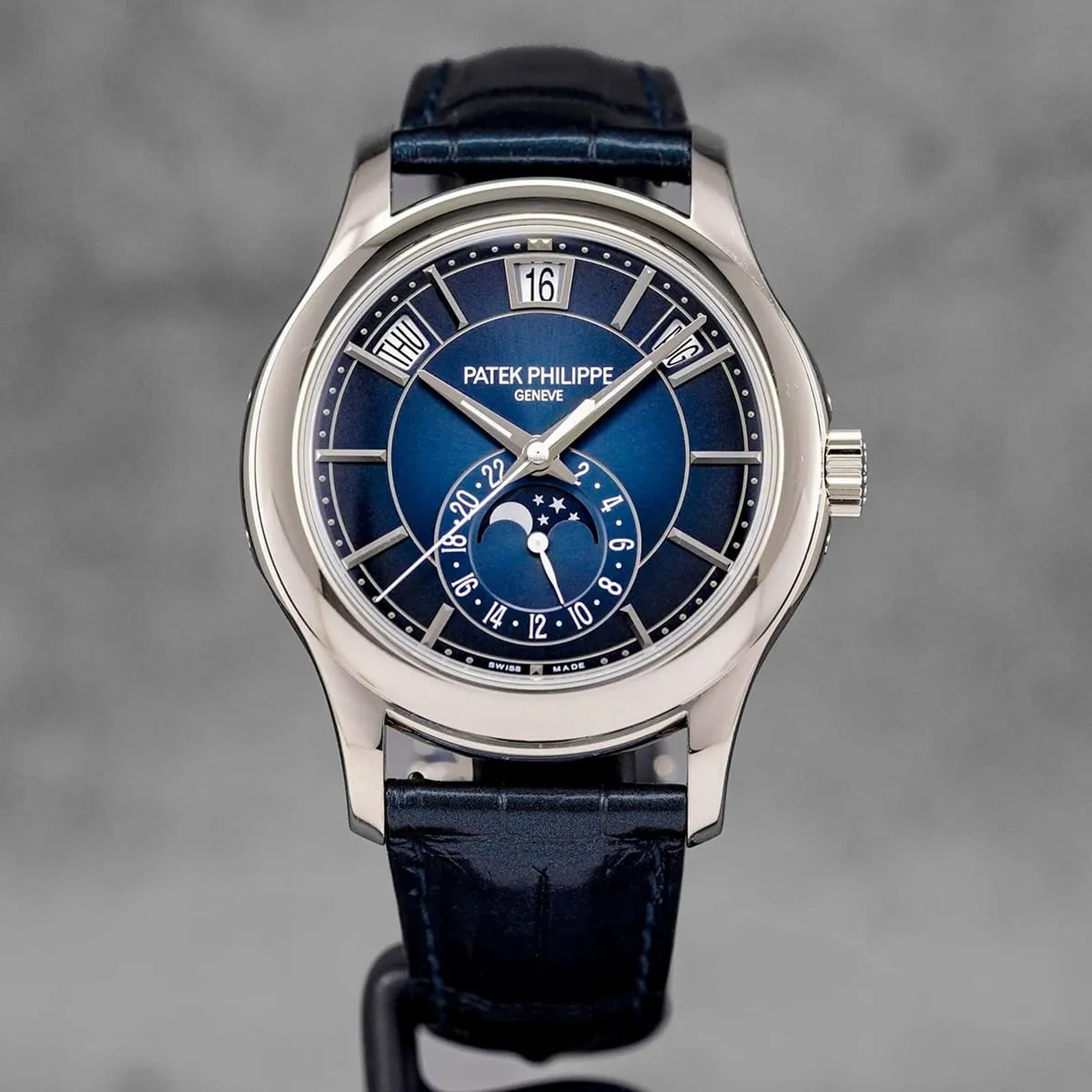 Patek Philippe Watch For Men - Complications - #14-03
