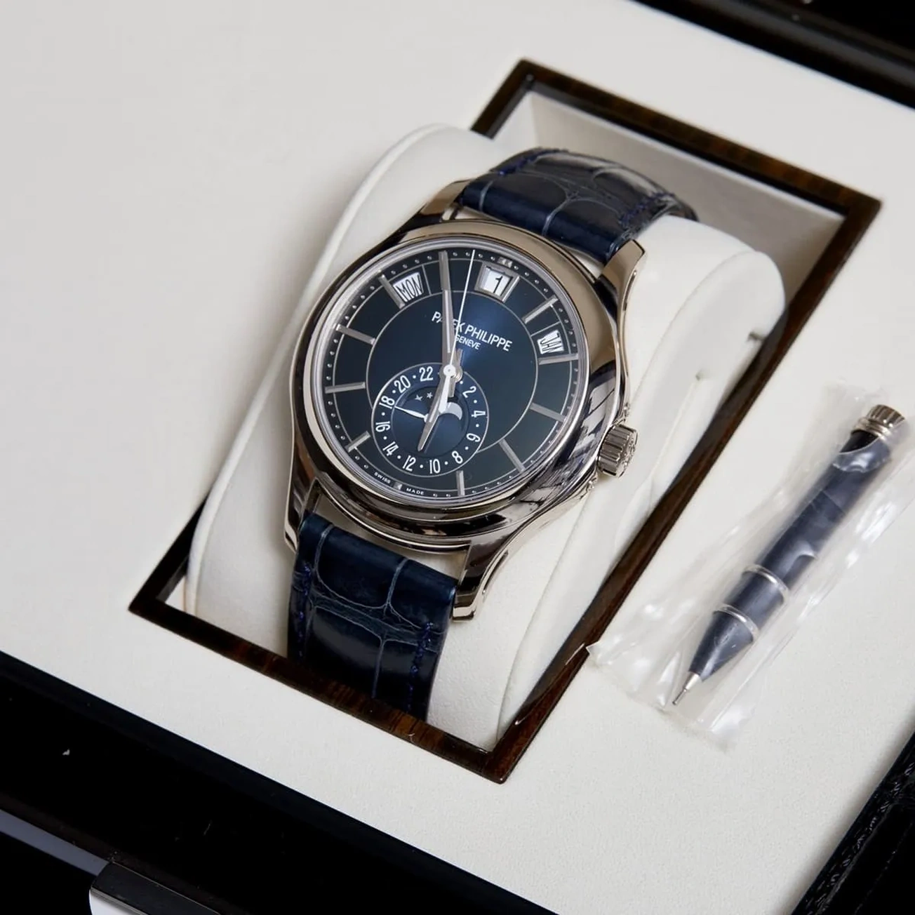 Patek Philippe Watch For Men - Complications - #14-03