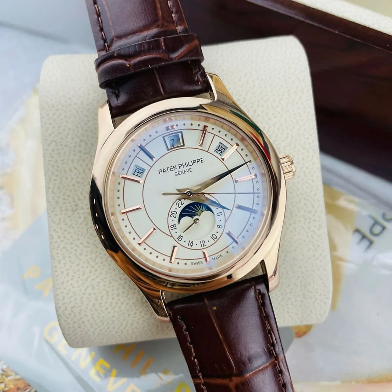 Patek Philippe Watch For Men - Complications - #14-04