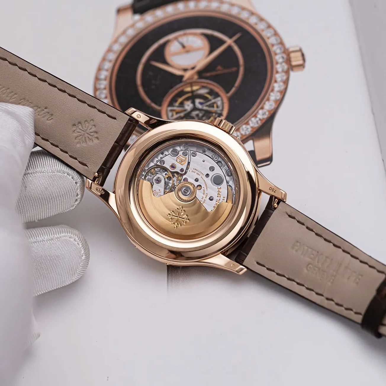 Patek Philippe Watch For Men - Complications - #14-04