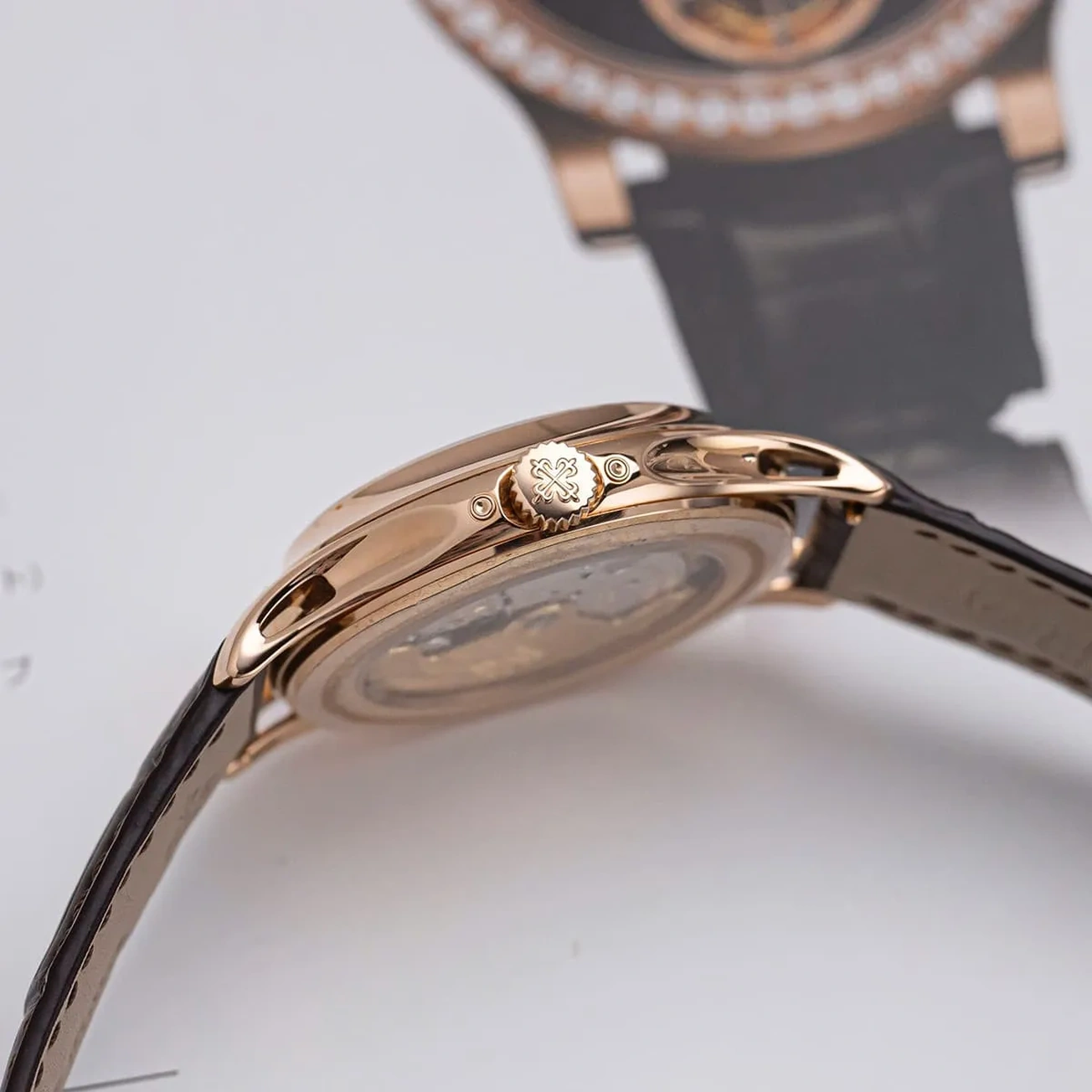 Patek Philippe Watch For Men - Complications - #14-04