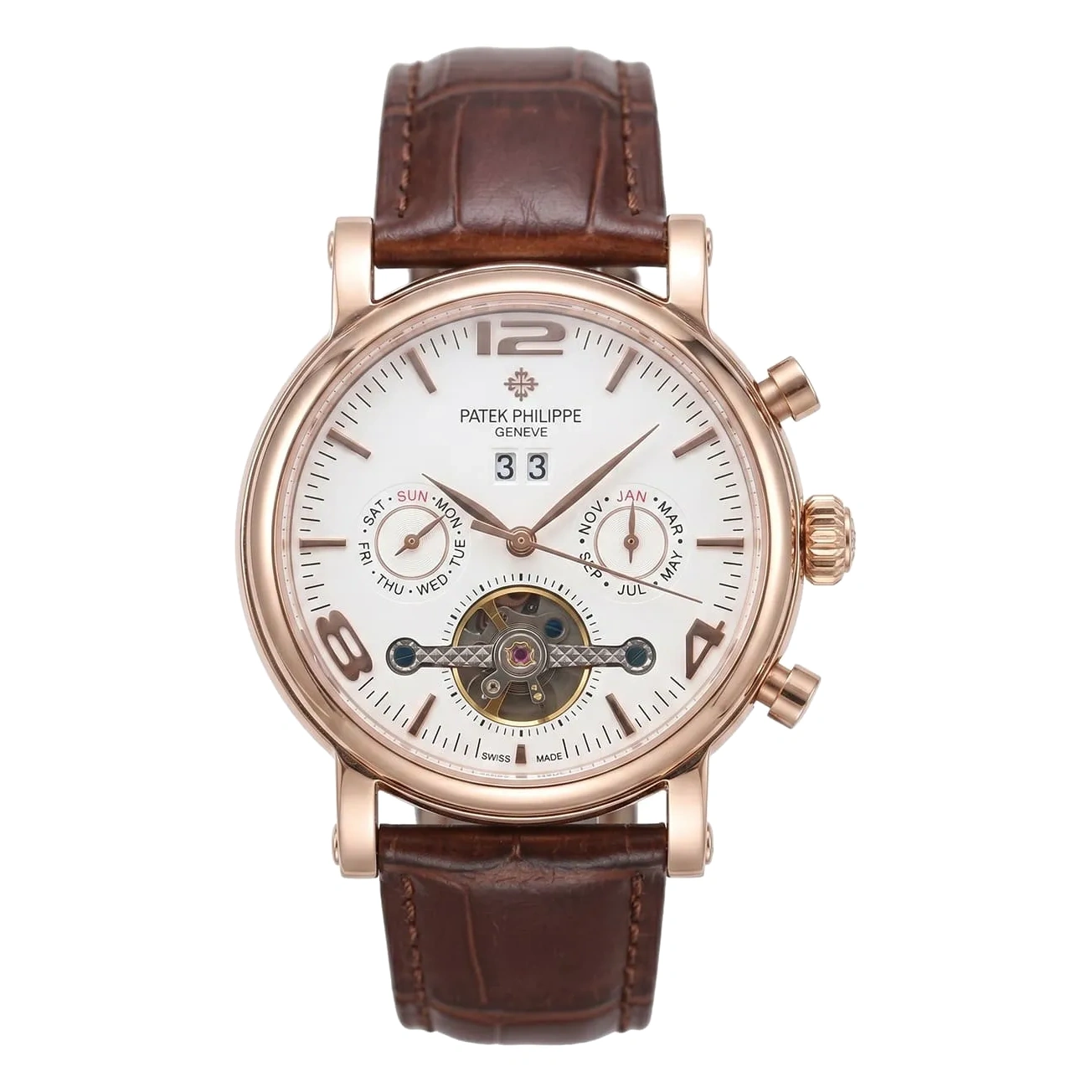 Patek Philippe Watch For Men - Complications - #15-01