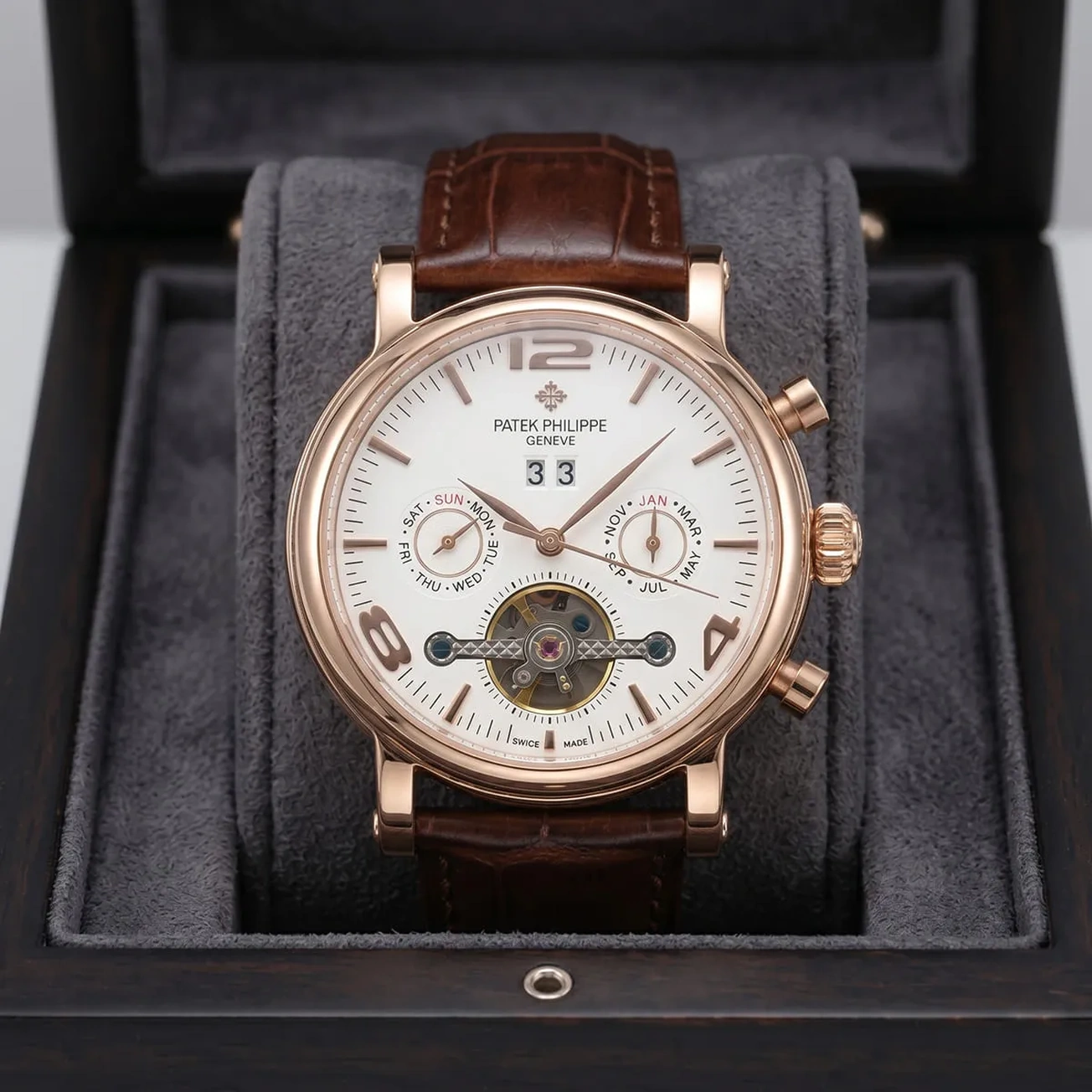 Patek Philippe Watch For Men - Complications - #15-01
