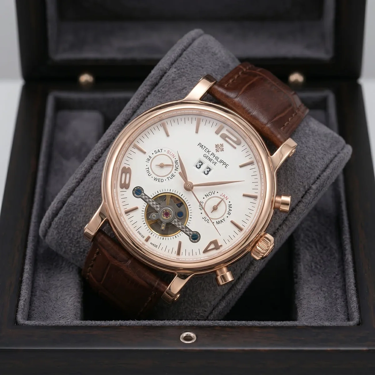 Patek Philippe Watch For Men - Complications - #15-01