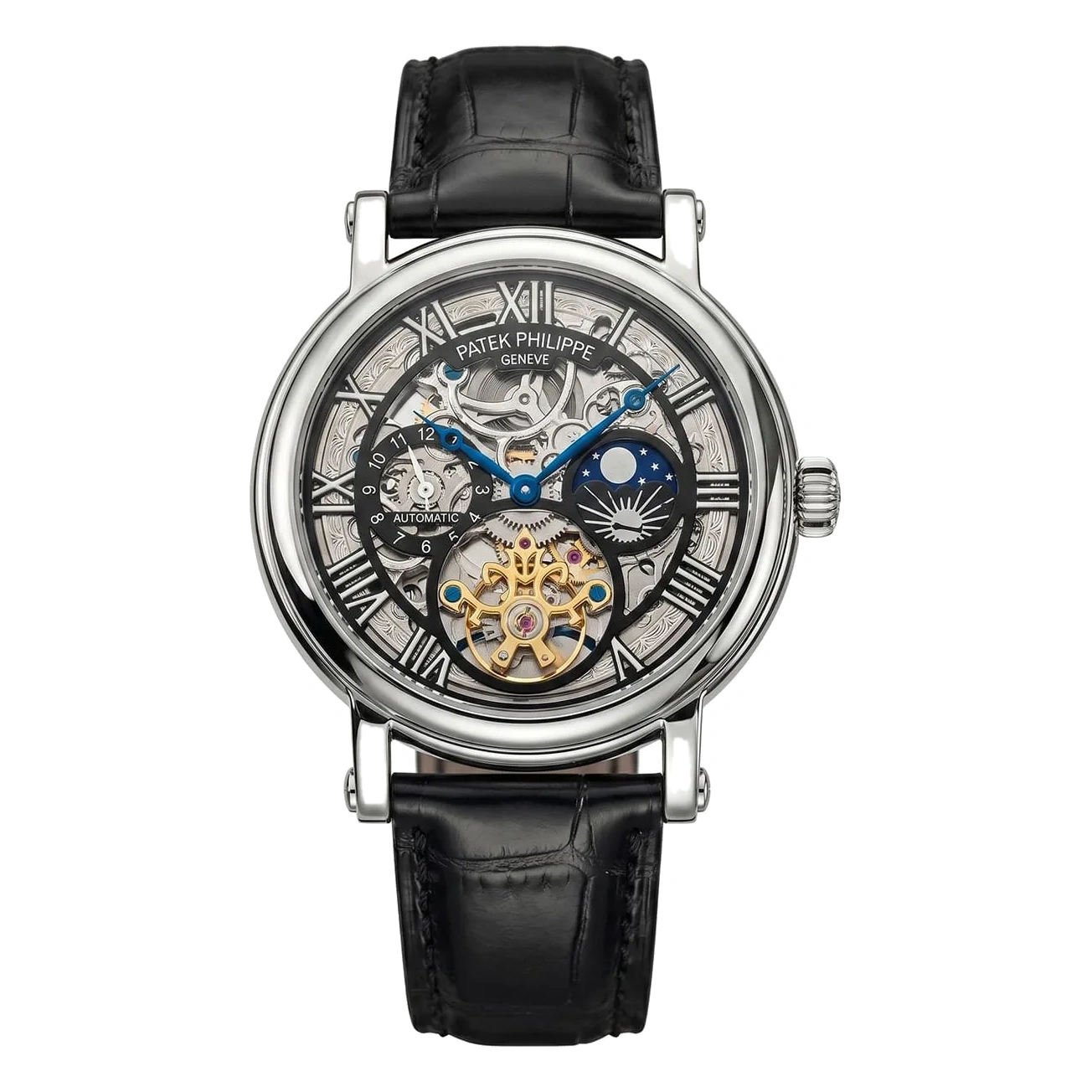 Patek Philippe Watch For Men - Complications - #16-01