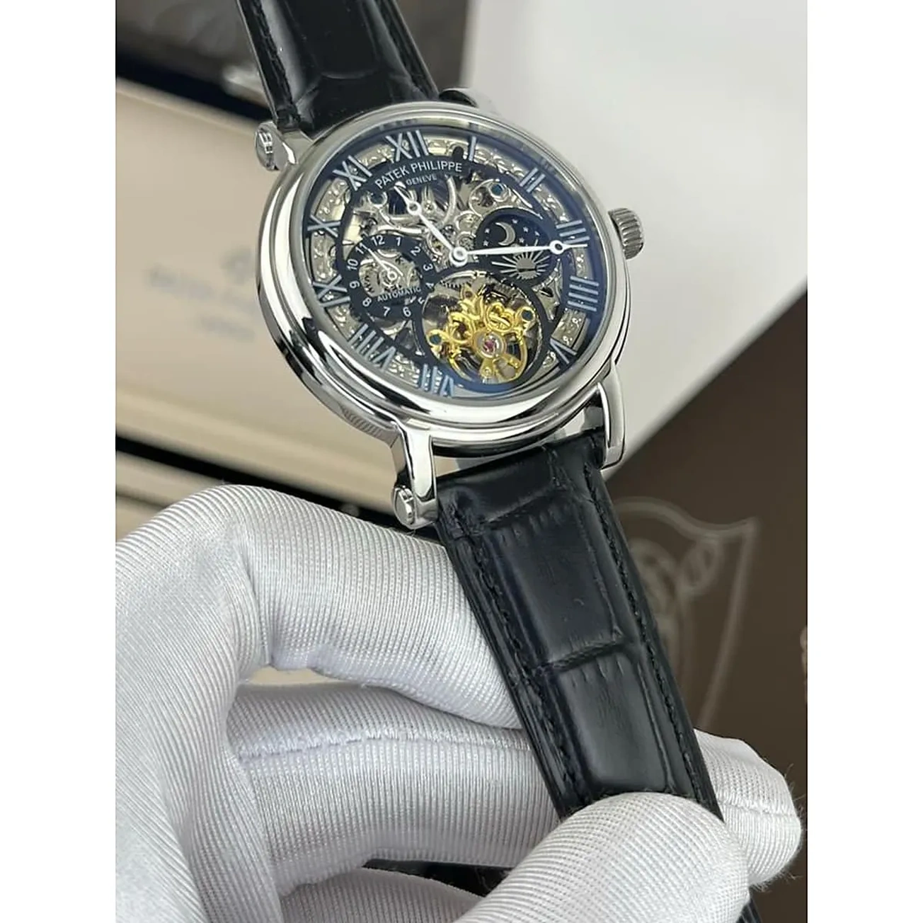 Patek Philippe Watch For Men - Complications - #16-01