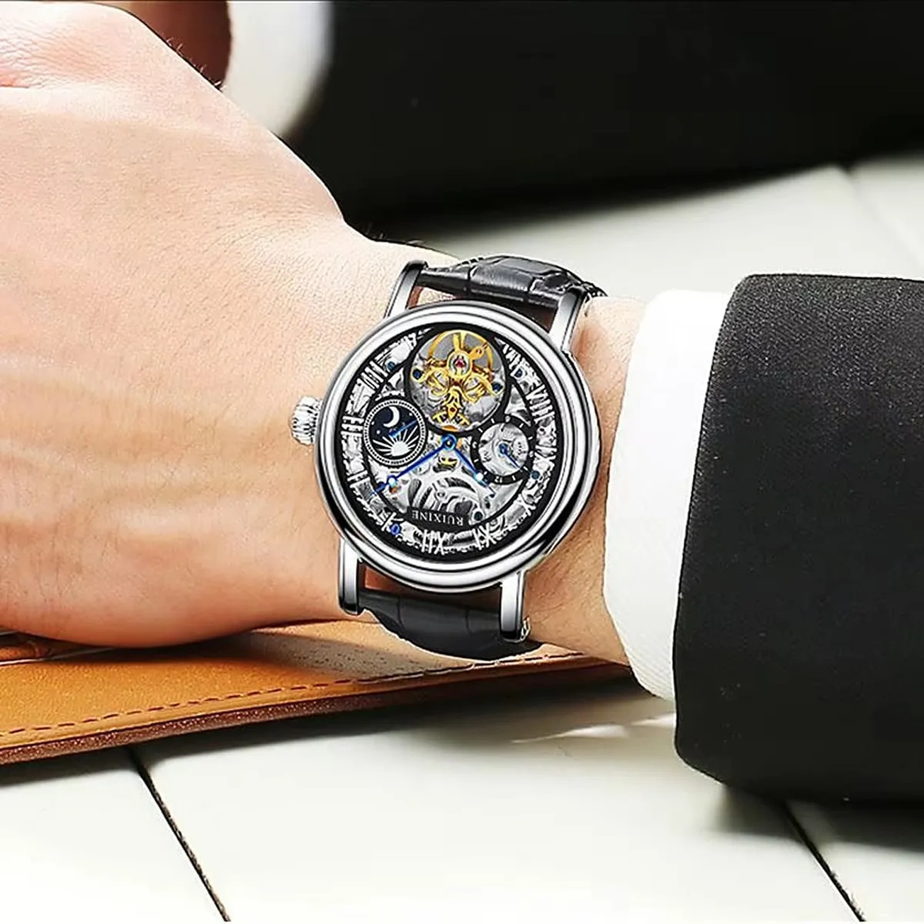Patek Philippe Watch For Men - Complications - #16-01