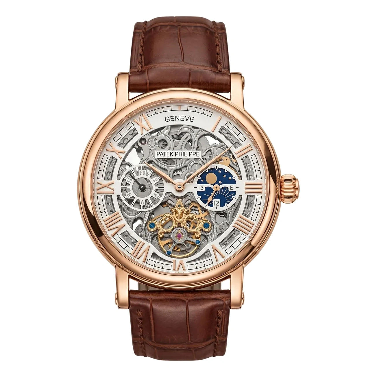 Patek Philippe Watch For Men - Complications - #18-01