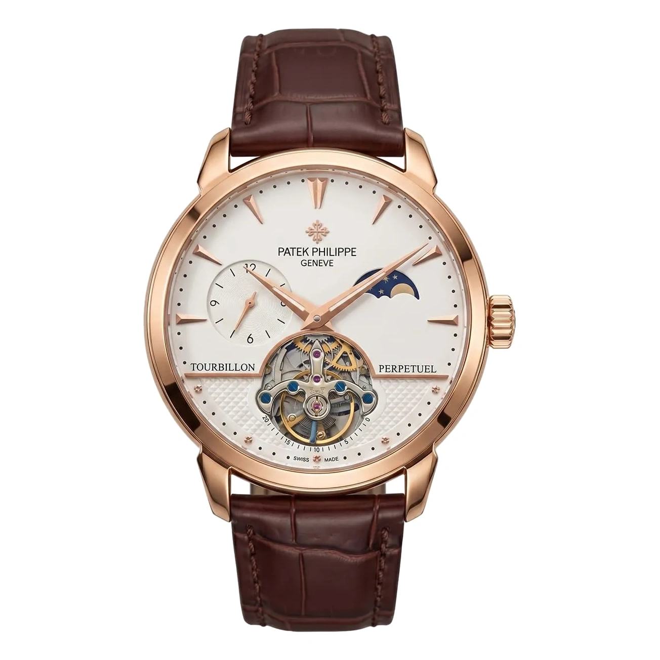 Patek Philippe Watch For Men - Complications - #19-01