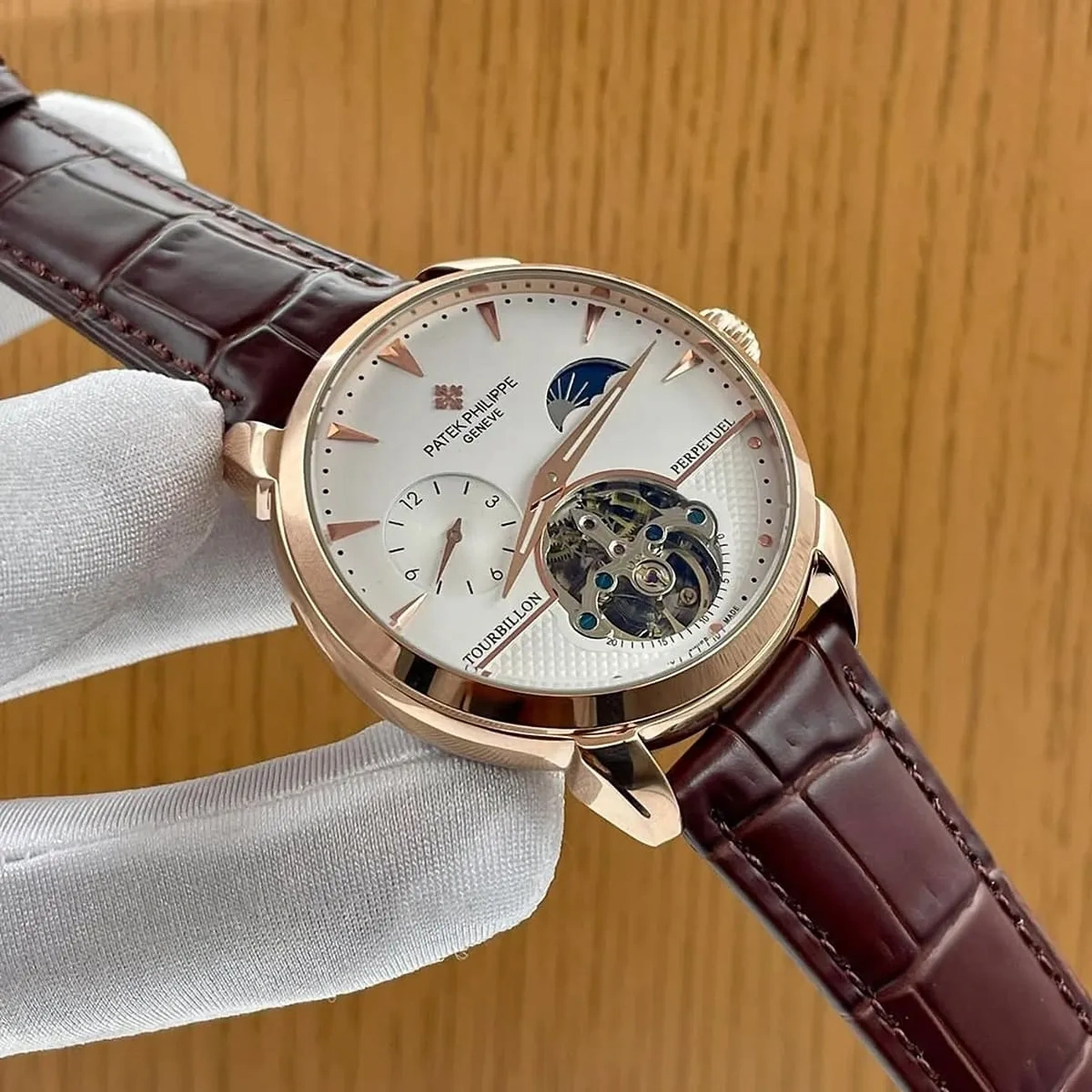 Patek Philippe Watch For Men - Complications - #19-01