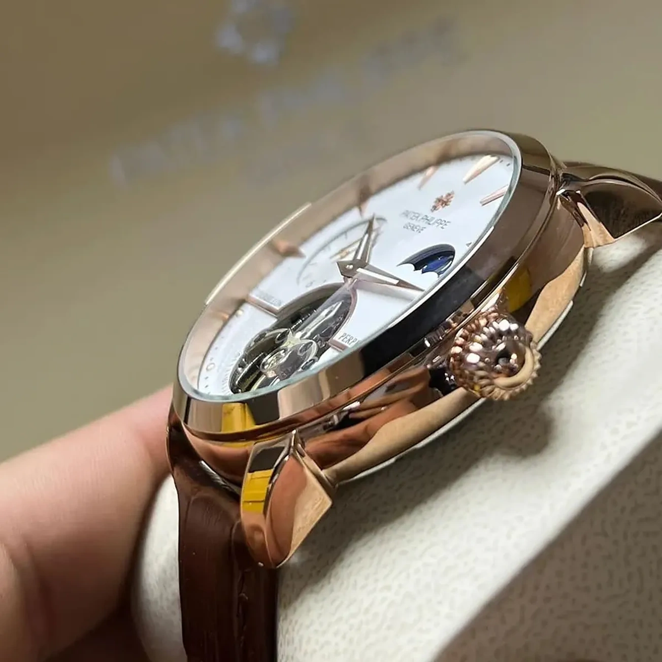Patek Philippe Watch For Men - Complications - #19-01