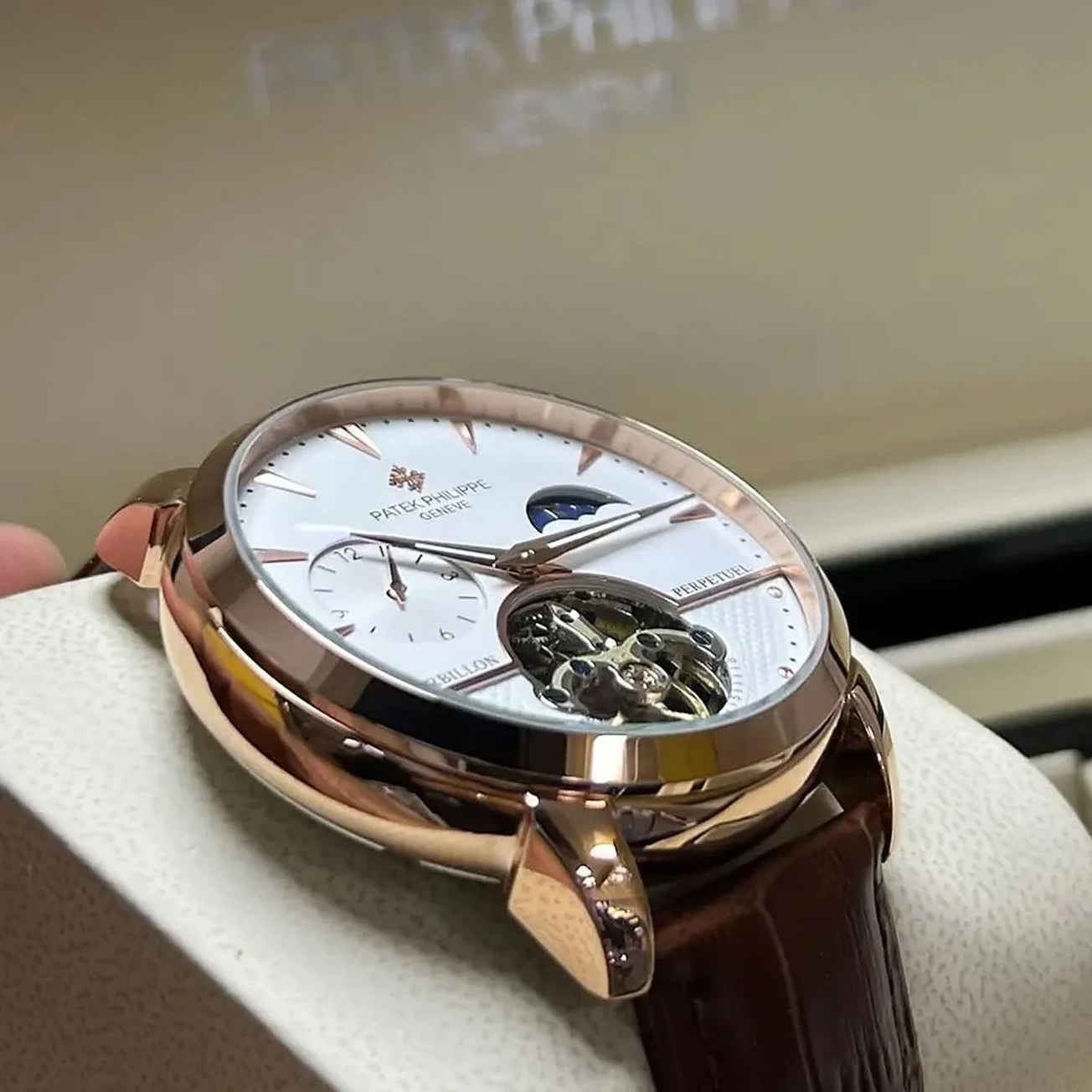 Patek Philippe Watch For Men - Complications - #19-01