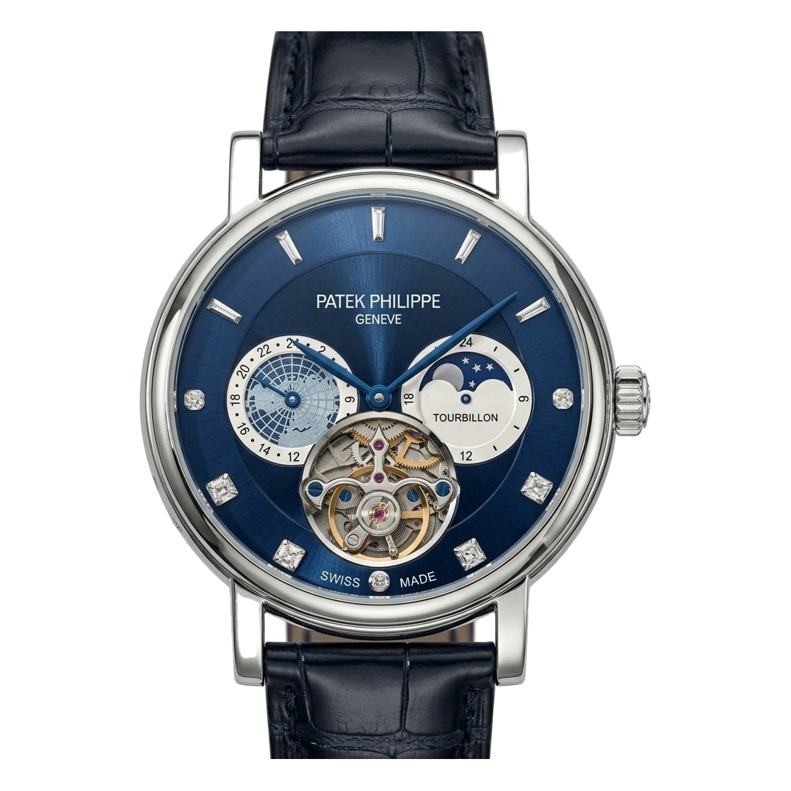 Patek Philippe Watch For Men - Complications - #2-01