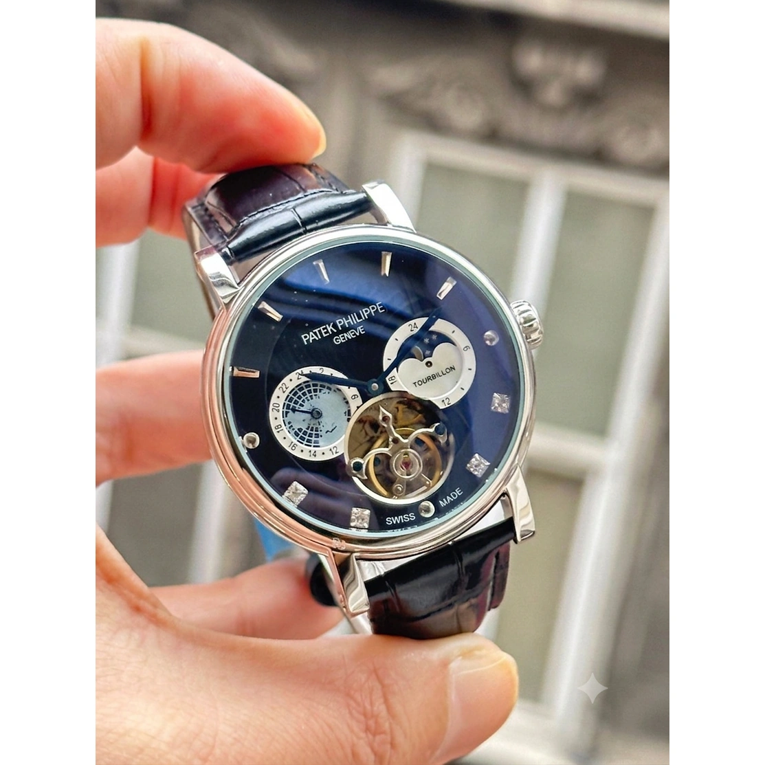 Patek Philippe Watch For Men - Complications - #2-01