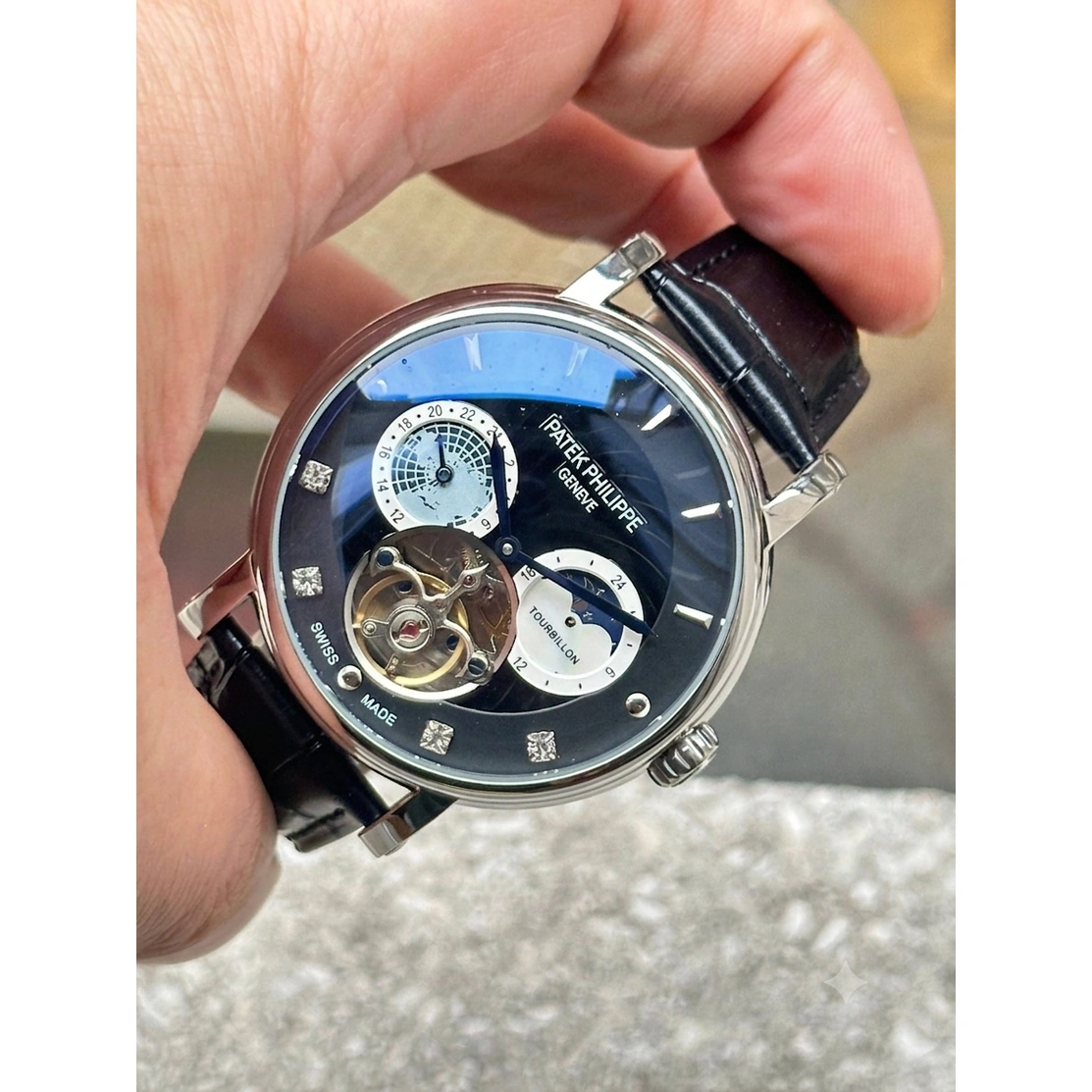 Patek Philippe Watch For Men - Complications - #2-01