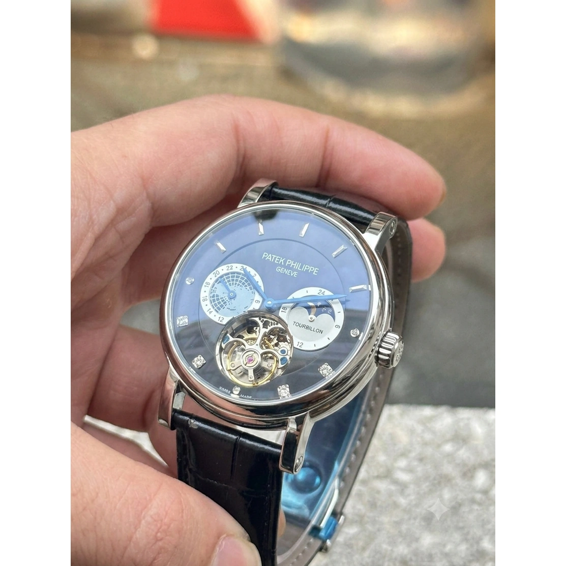 Patek Philippe Watch For Men - Complications - #2-01