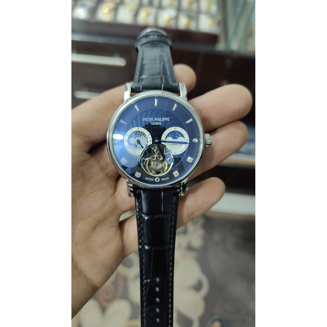 Patek Philippe Watch For Men - Complications - #2-01