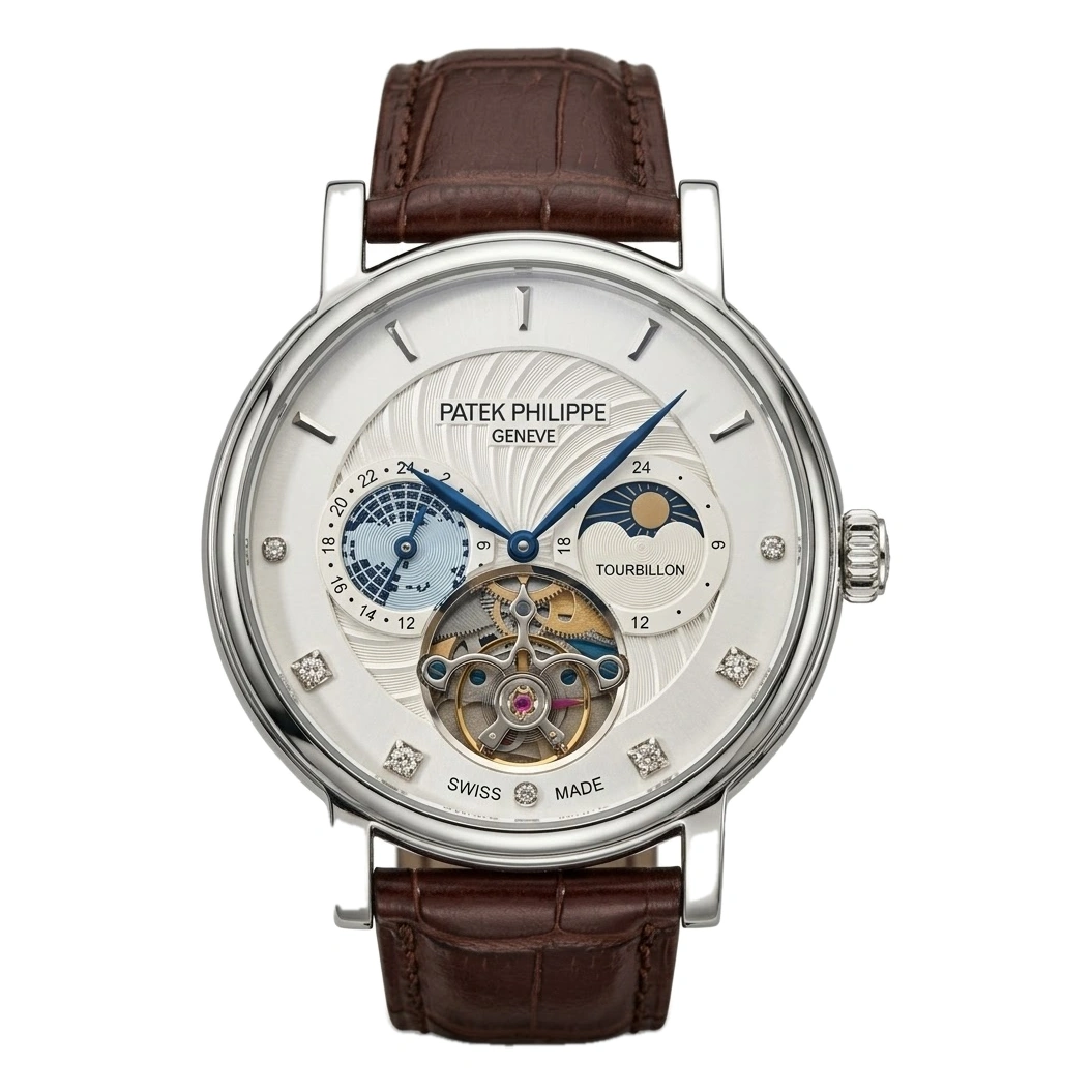 Patek Philippe Watch For Men - Complications - #2-02