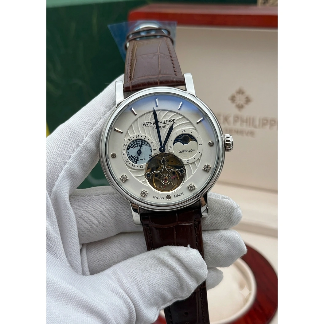 Patek Philippe Watch For Men - Complications - #2-02