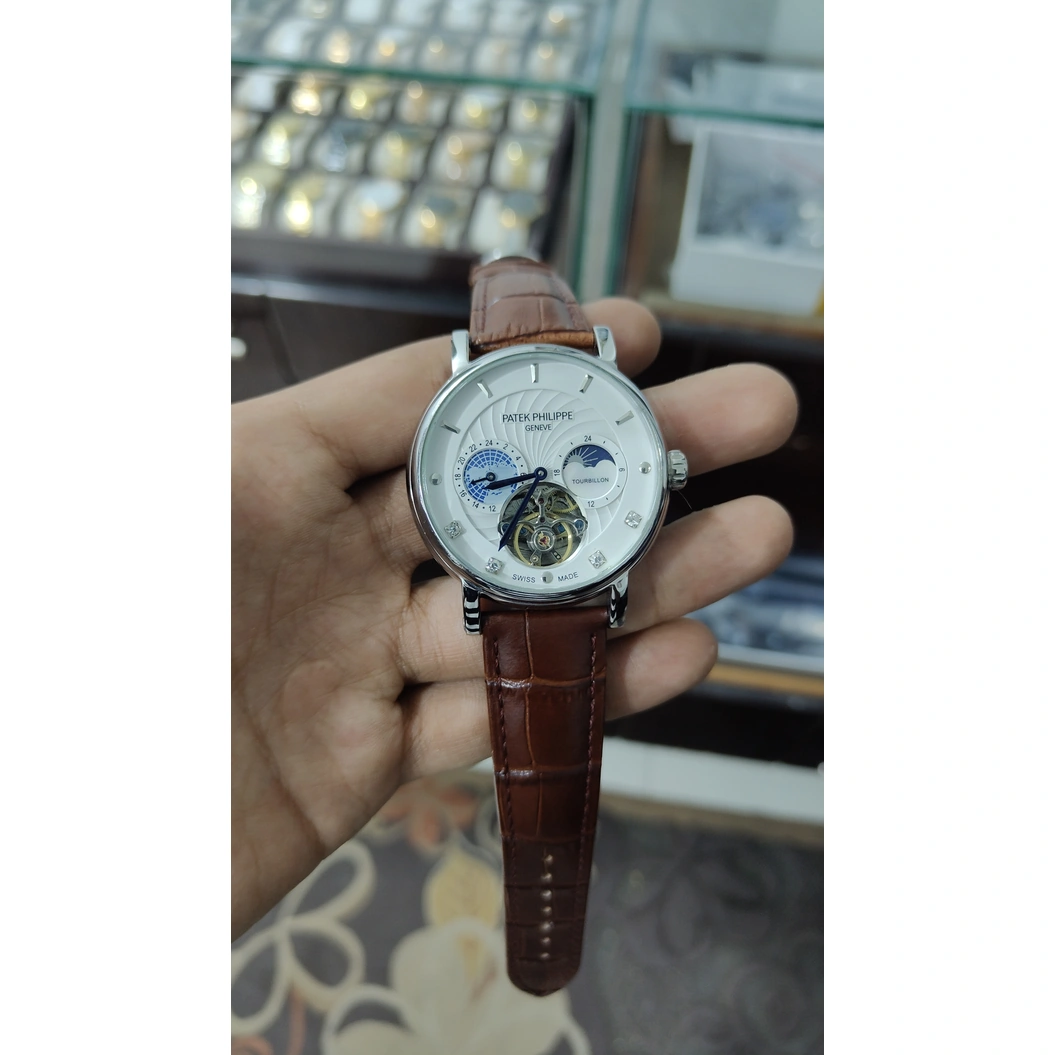 Patek Philippe Watch For Men - Complications - #2-02