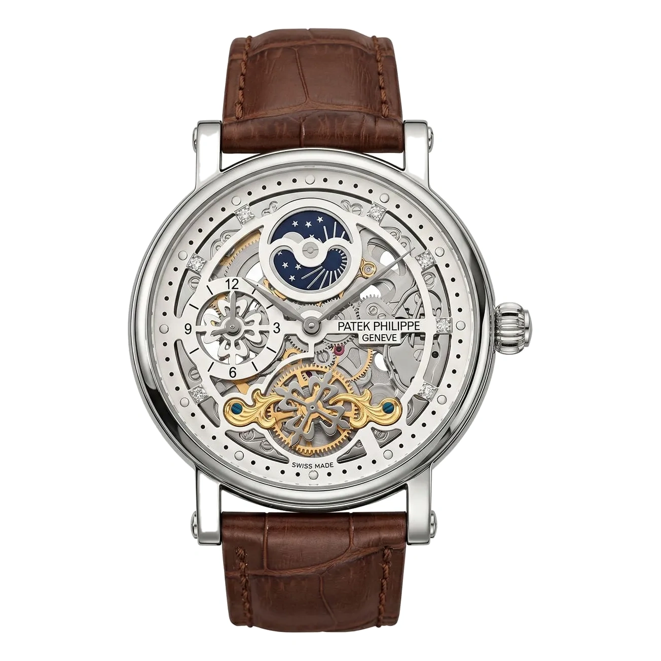 Patek Philippe Watch For Men - Complications - #20-01