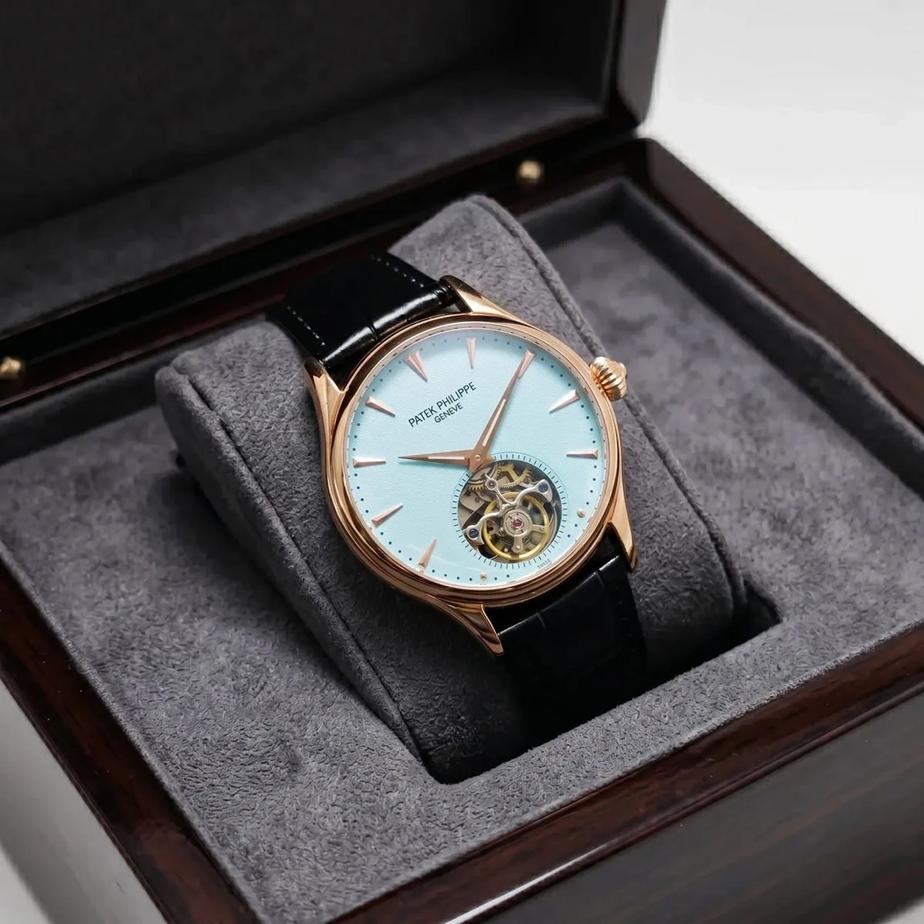 Patek Philippe Watch For Men - Complications - #3-01