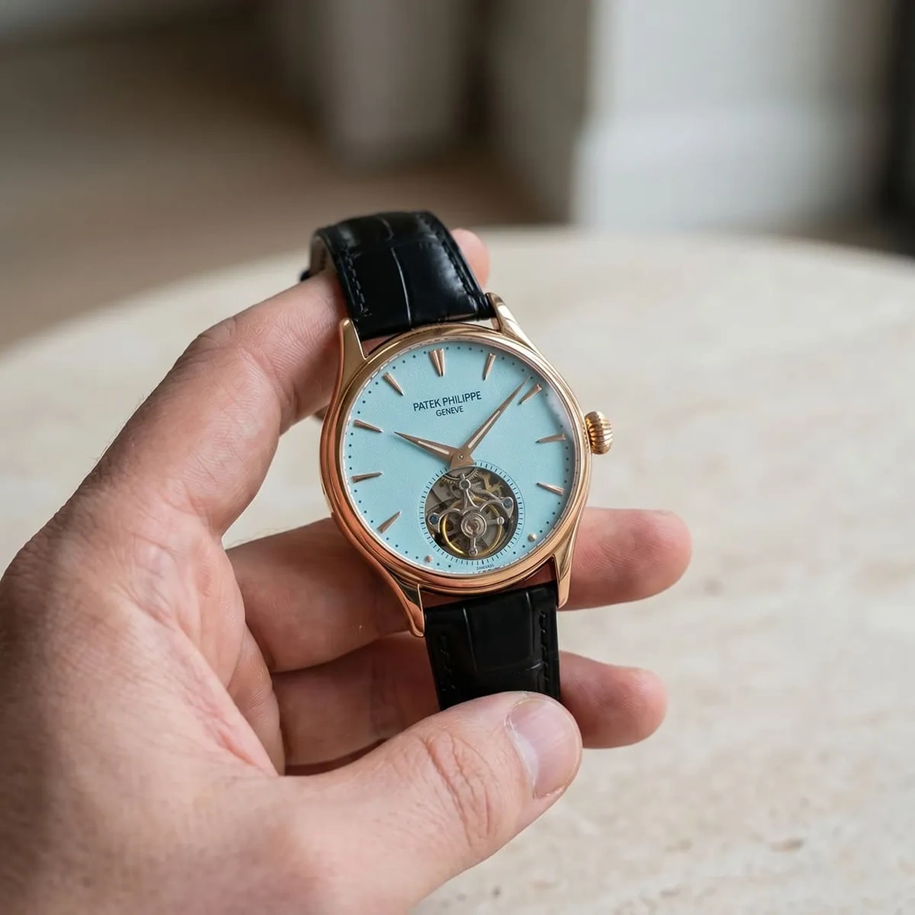 Patek Philippe Watch For Men - Complications - #3-01