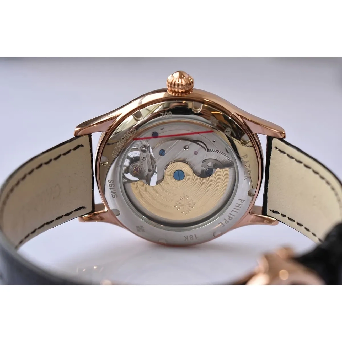 Patek Philippe Watch For Men - Complications - #3-01