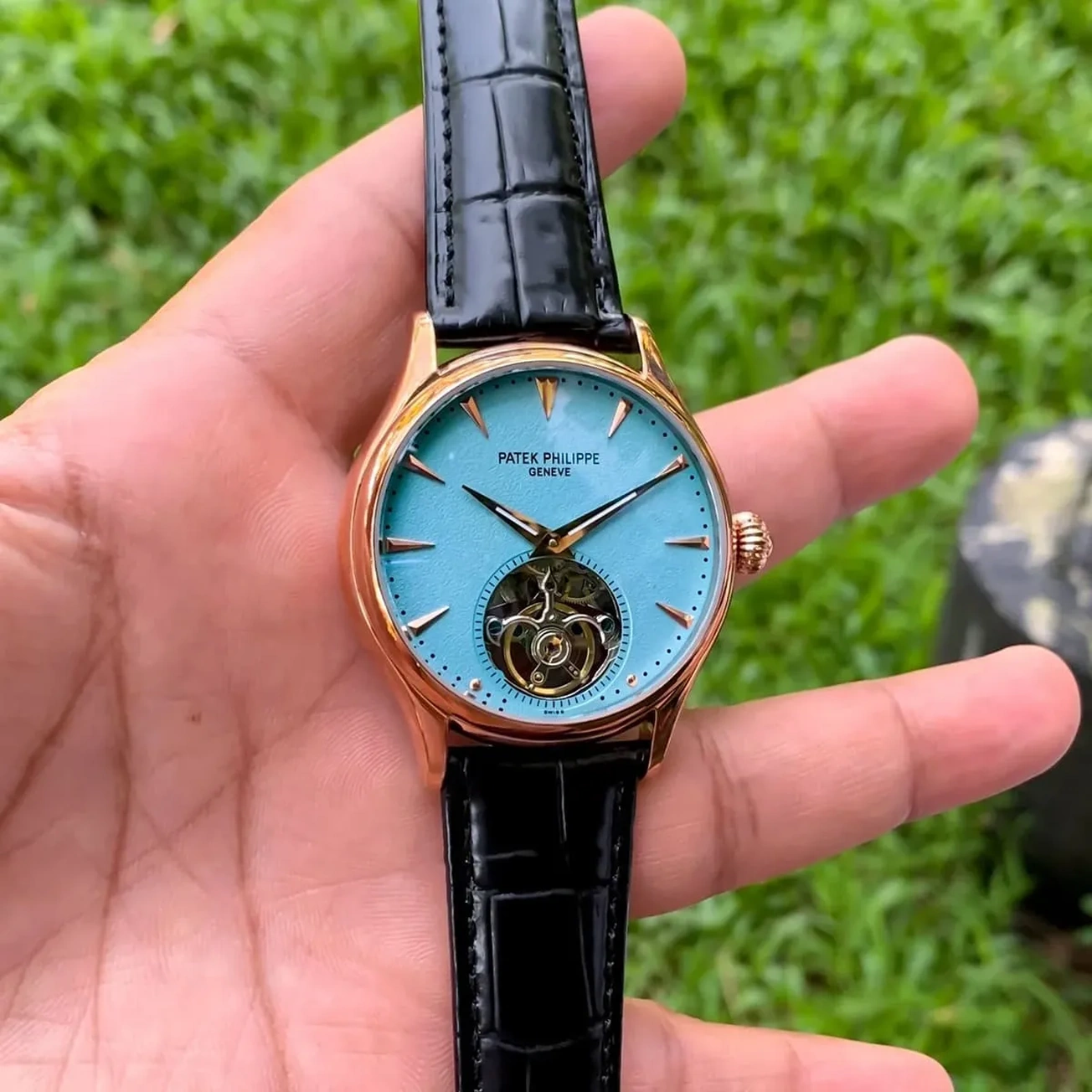 Patek Philippe Watch For Men - Complications - #3-01
